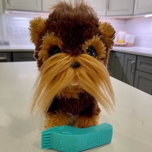 Fur Real Friends Shaggy Shawn